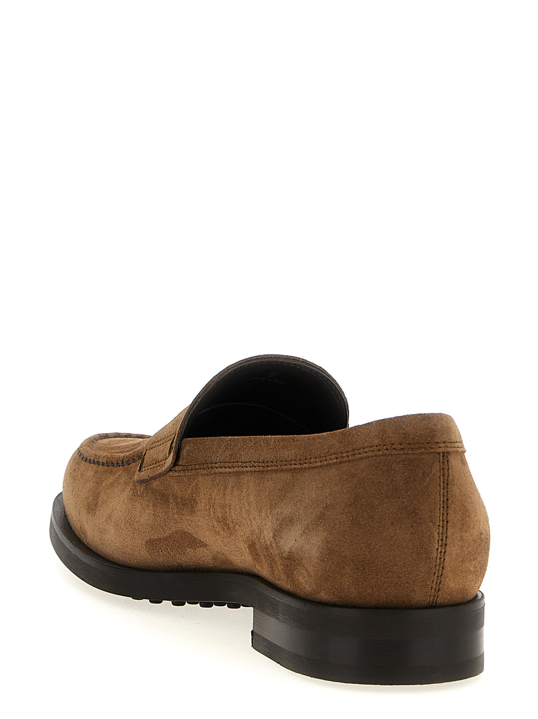 Tod'S Formale Loafers - Brown | 9317f96ee9d69d087ad26284453c5f97e9b546dc