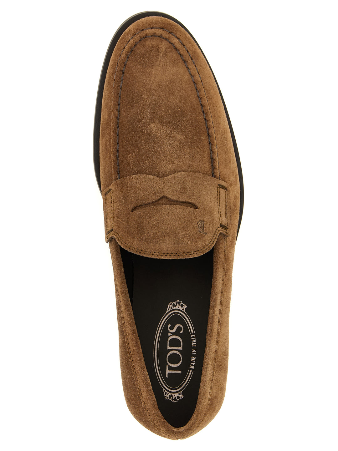 Tod'S Formale Loafers - Brown | 11aa6d88bdc133810d69a0fbc4602582194c2e5c
