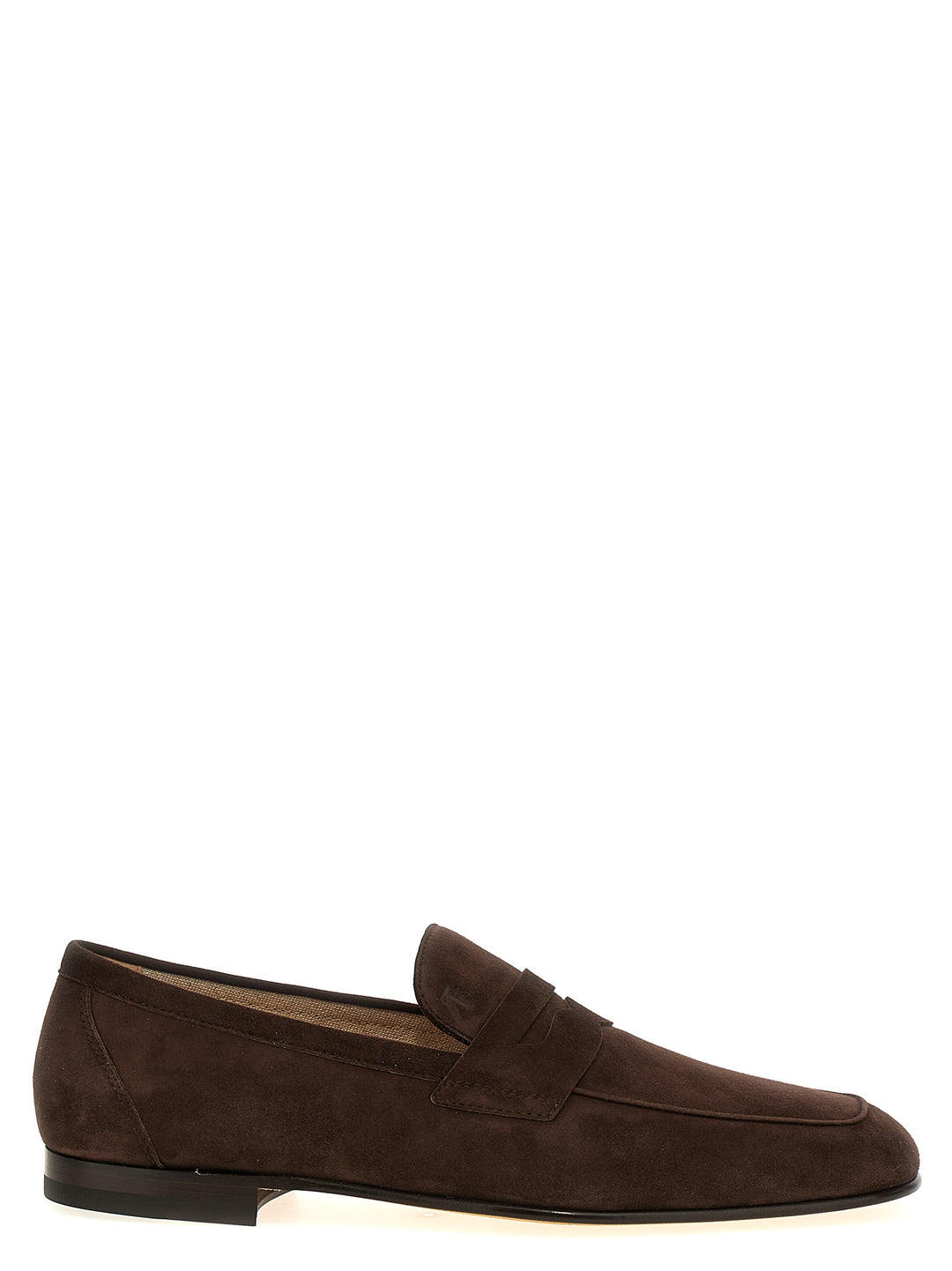 Destrutturato Loafers Brown