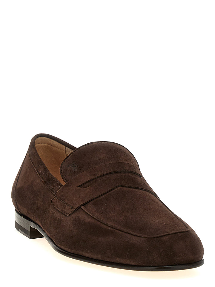 Destrutturato Loafers Brown