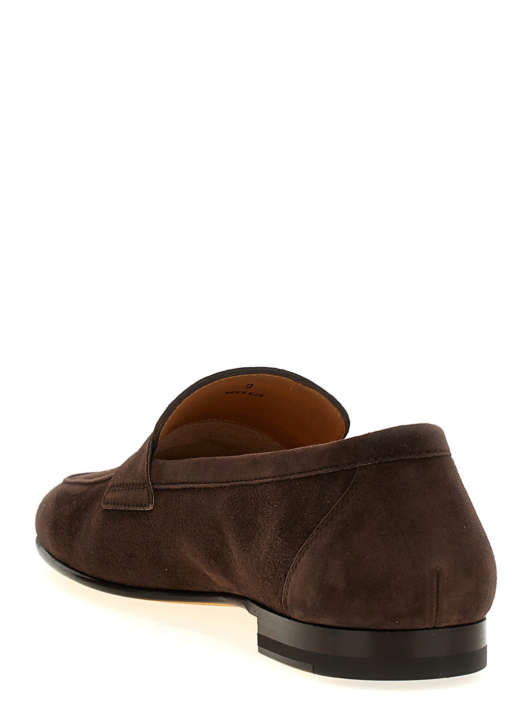 Destrutturato Loafers Brown