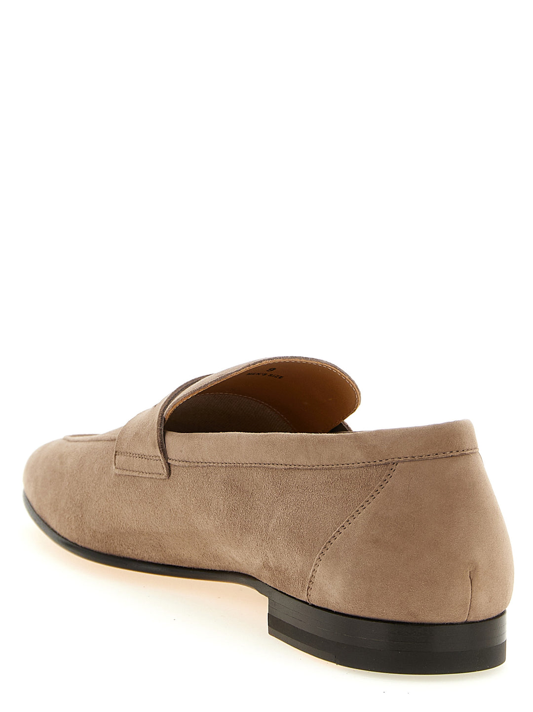 Tod'S Destrutturato Loafers - Brown | 4e0c604b77494bb5381df990c981f7ac7422af79
