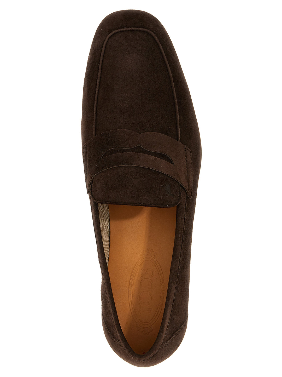 Destrutturato Loafers Brown