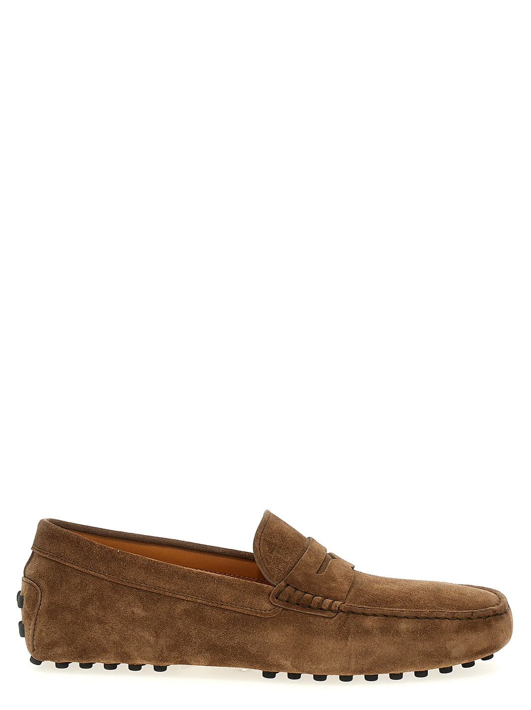 Gommino Bubble Loafers Brown