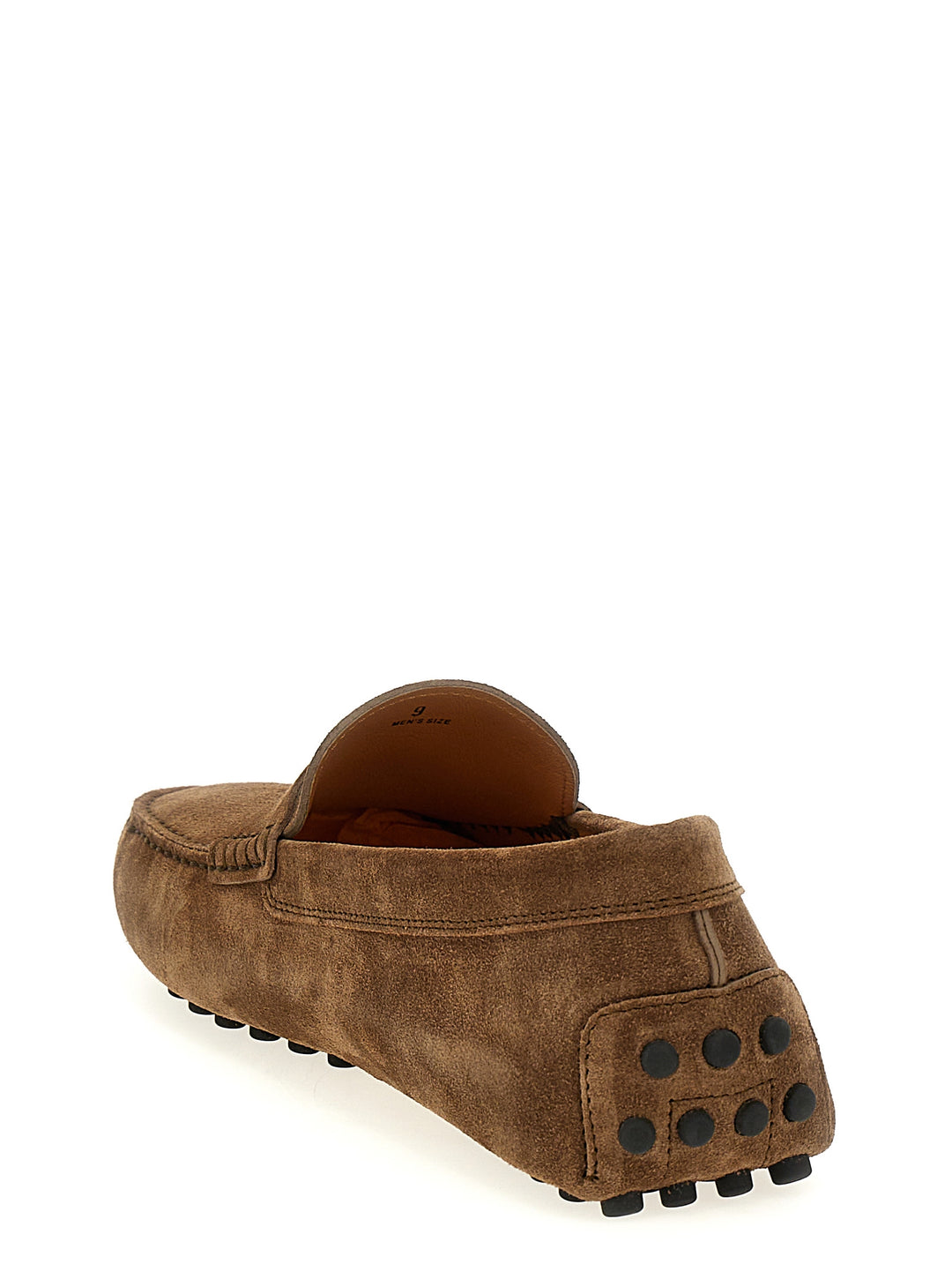 Gommino Bubble Loafers Brown