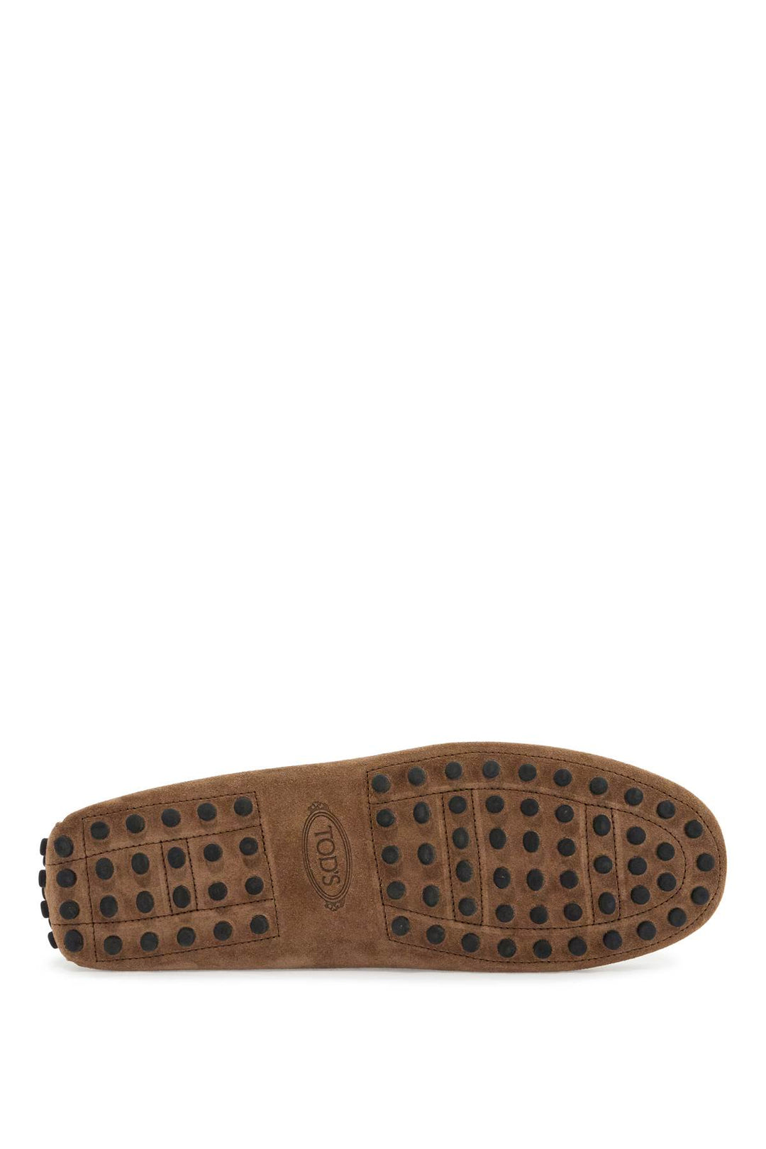 Light Walnut Leather Driving Moccasin