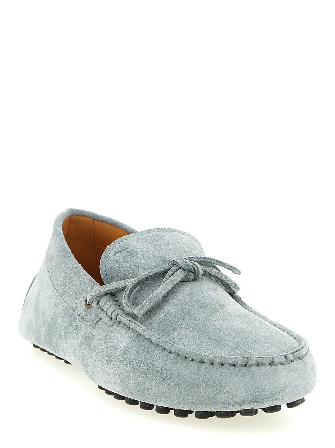 Tod'S Gommino Loafers - Gray | ea782b949d6932289e9992f4448a0d7438d892b7