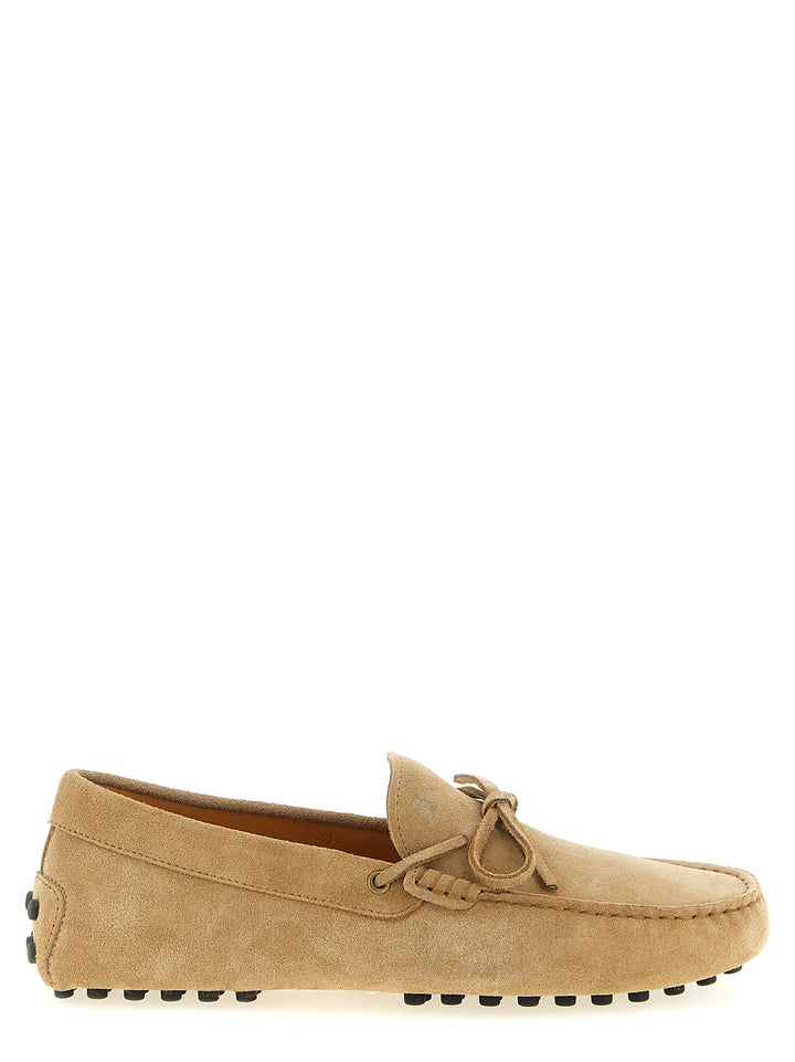 Tod'S Gommino Loafers - Beige | 87c2cd5192a5540c28a4bfcc3d75adfc8d59489b