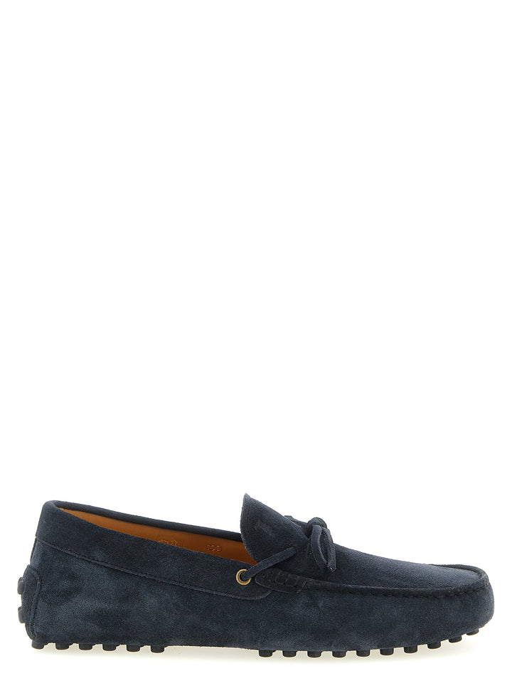 Tod'S Gommino Loafers - Blue | 72c4dd5cfda0a1da462b221d07dfa4bc9488a3a7