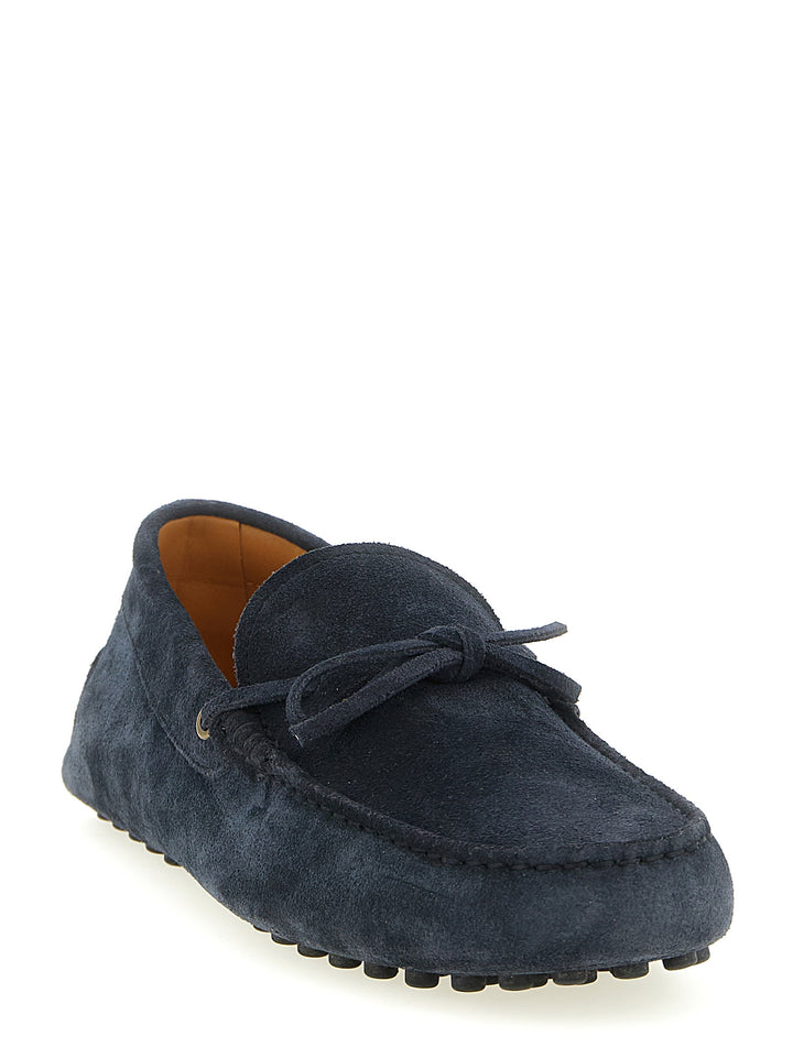 Tod'S Gommino Loafers - Blue | 8c7f459515a63d2211ae2c8177ff62e2f47638c7