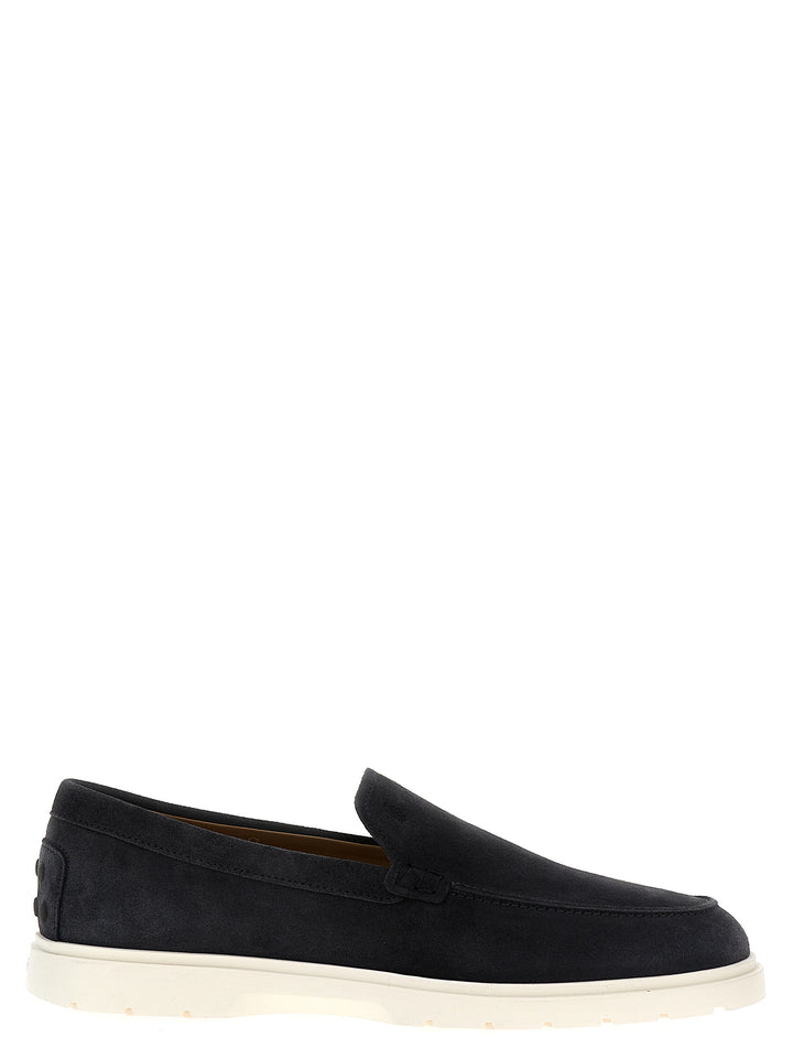 Ibrido Estivo Loafers Blue