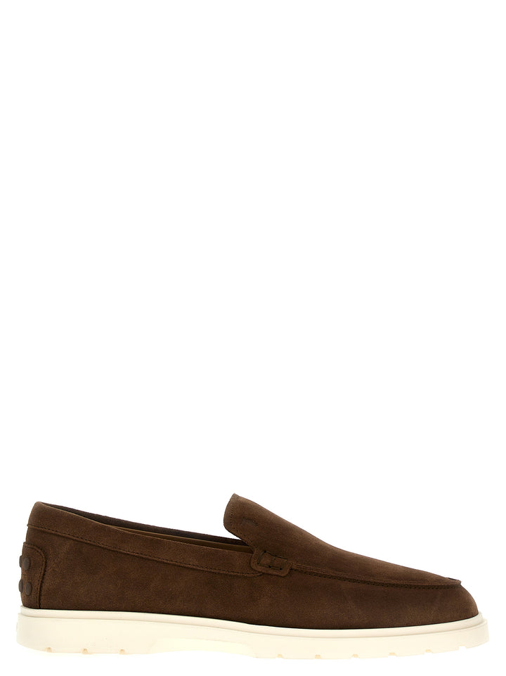 Ibrido Estivo Loafers Brown