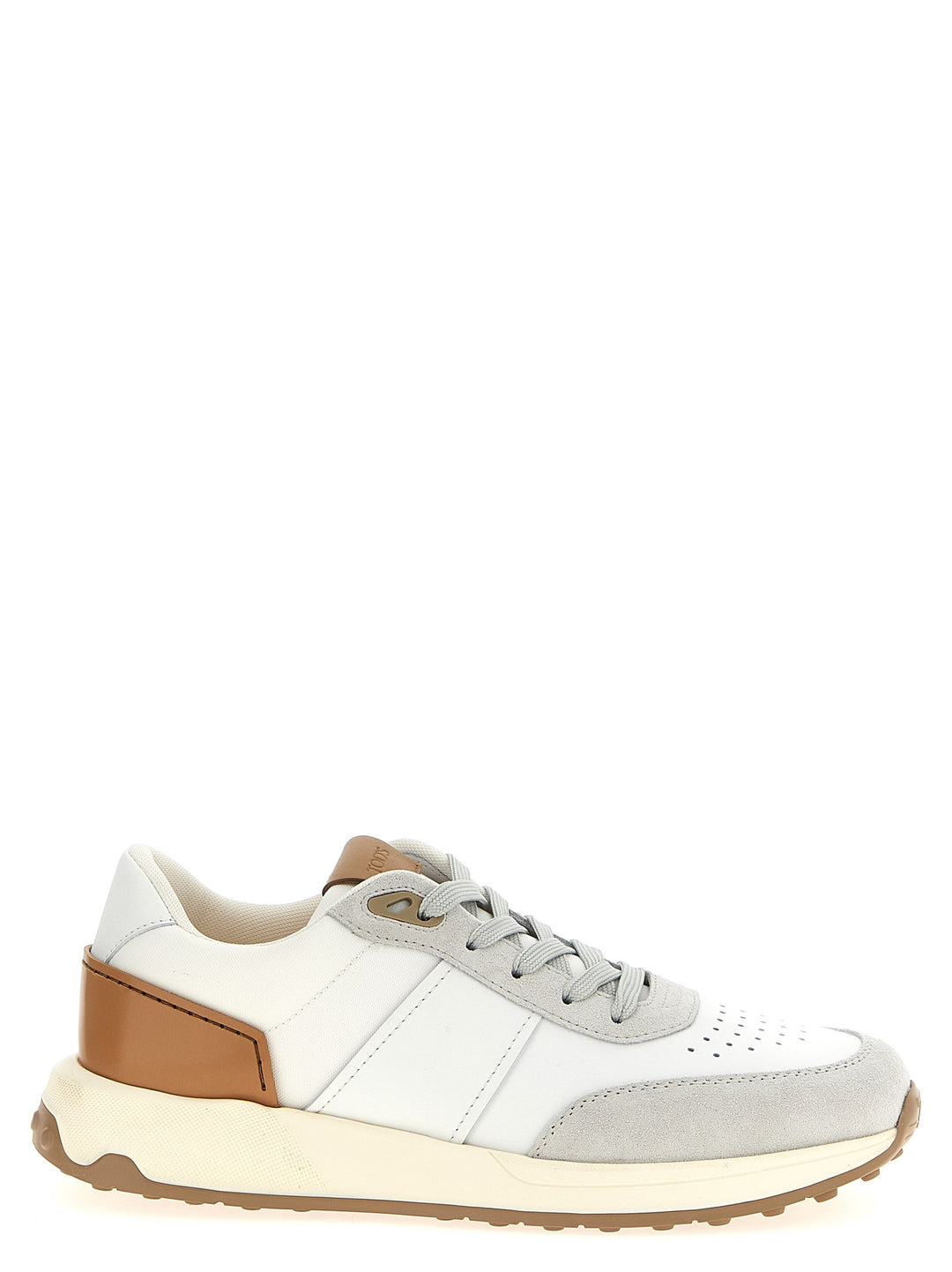 Tod'S Running Sneakers - White | 0e13aa007311f5b4f347b2e592e122a37a6c2d1f