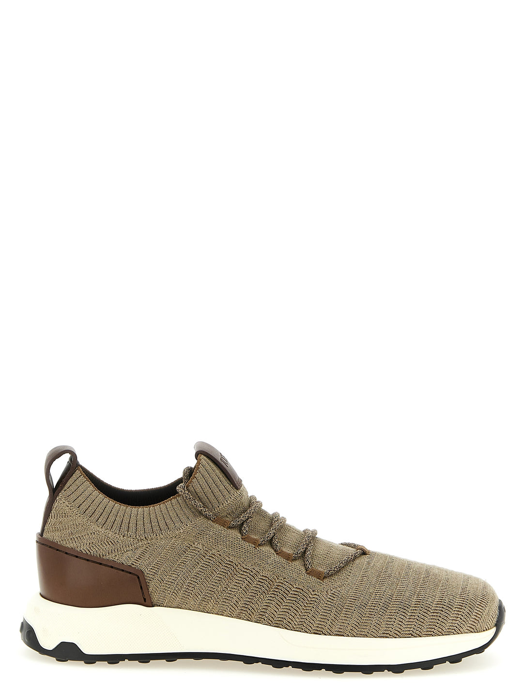 Tod'S Socks Sneakers - Brown | 0876c76cfe82a941cb1d73c56cebbbbe2560fa66