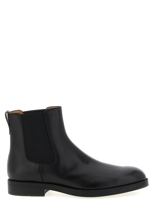 Chelsea Ankle Boots Boots And Ankle Boots Black