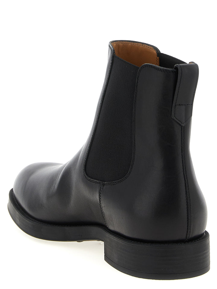 Tod'S Chelsea Ankle Boots Boots and Ankle Boots - Black | d4ba4d5aaa68b72f682efe0fbc3953678c6dbf04