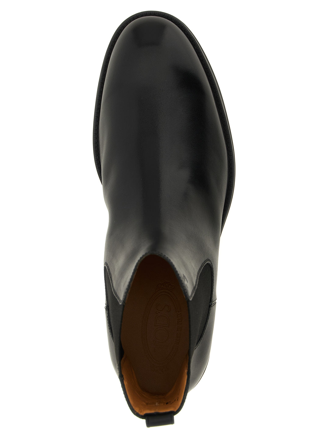 Tod'S Chelsea Ankle Boots Boots and Ankle Boots - Black | f998401d42291cb9dd48551f64e955daced16240