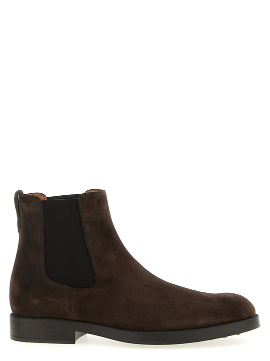 Chelsea Ankle Boots Boots And Ankle Boots Brown