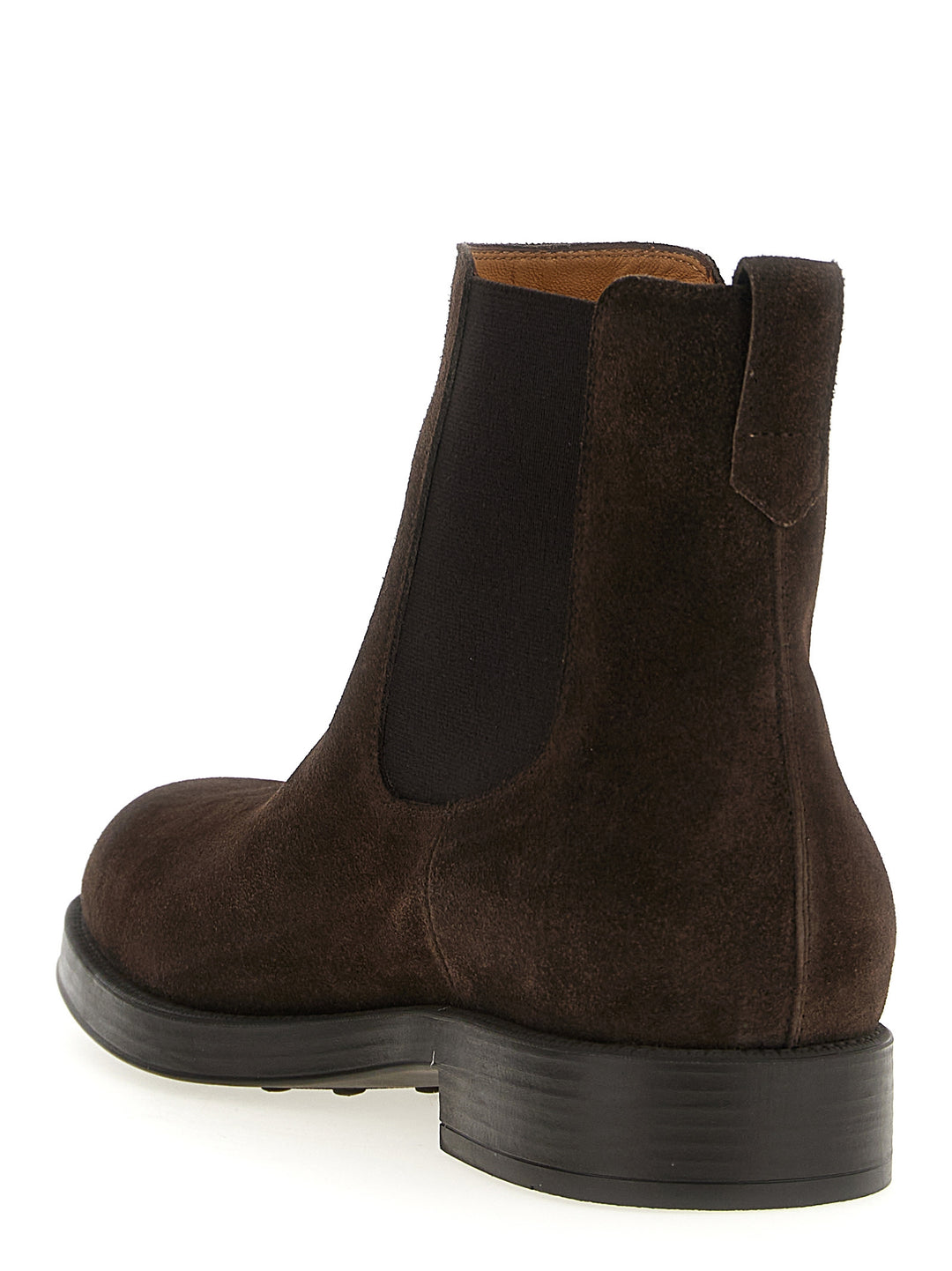 Tod'S Chelsea Ankle Boots Boots and Ankle Boots - Brown | 3f48fc5d22b2b616c5c95afa0a3a13afb8f0c7d4