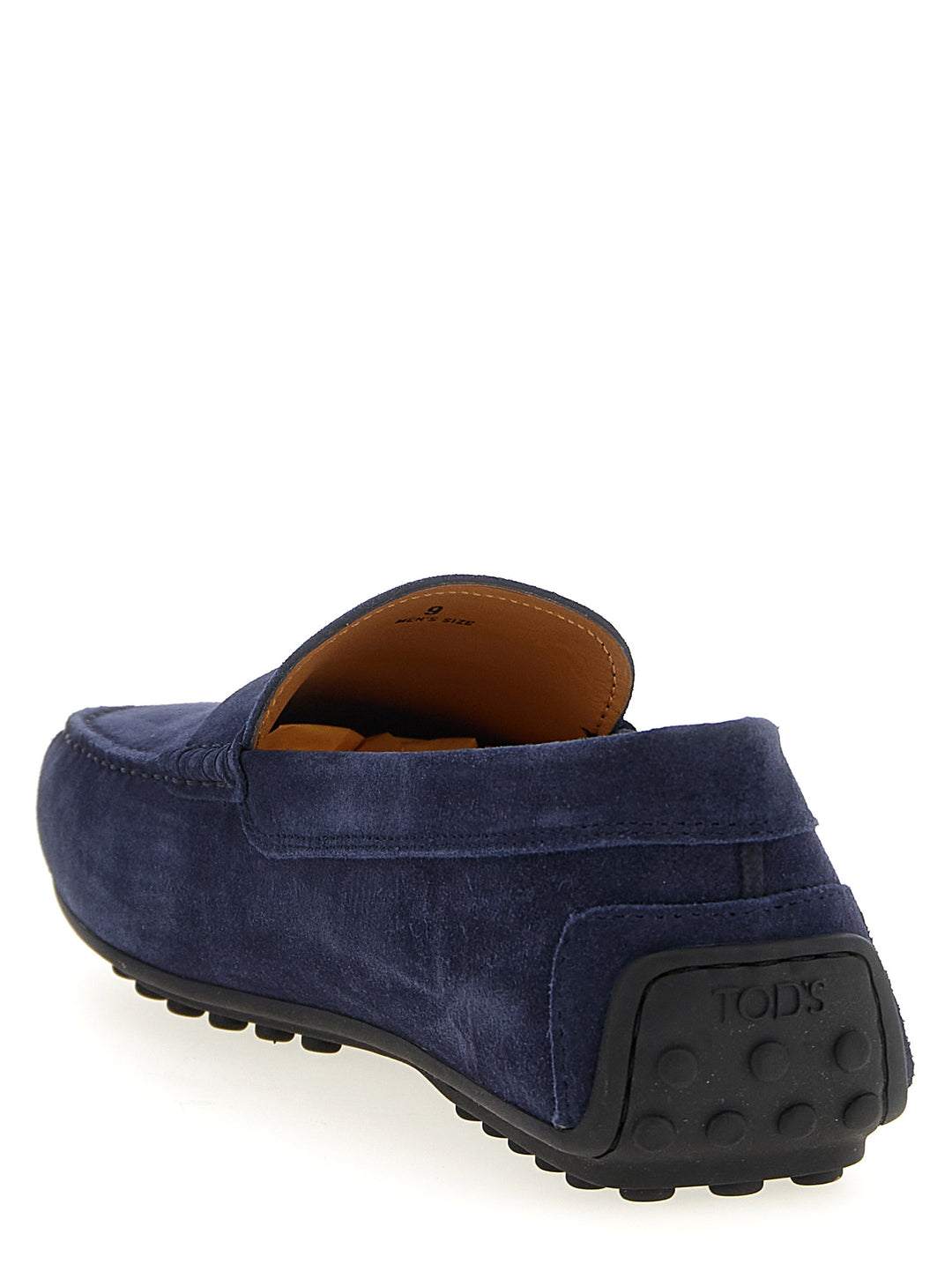Tod'S City Gommino Loafers - Blue | 92392360e371794db819fcb8d0f8645a26267fdb