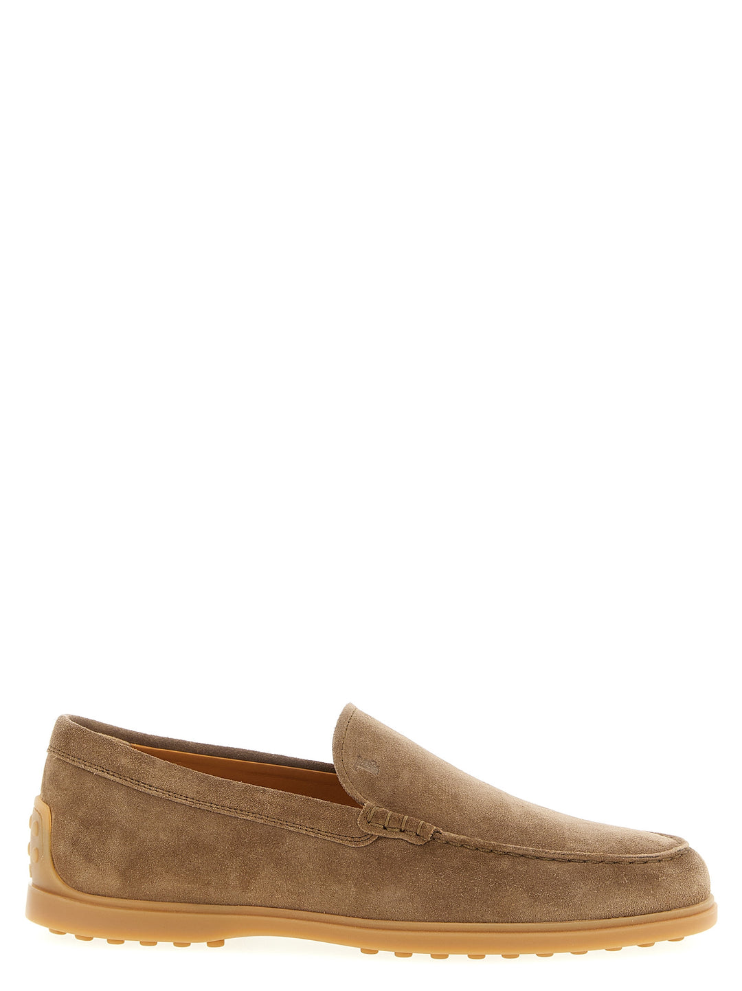 Tod'S Pantofola Loafers - Beige | 04f2c78de2e94d9fc98ac241890838e033429ae9