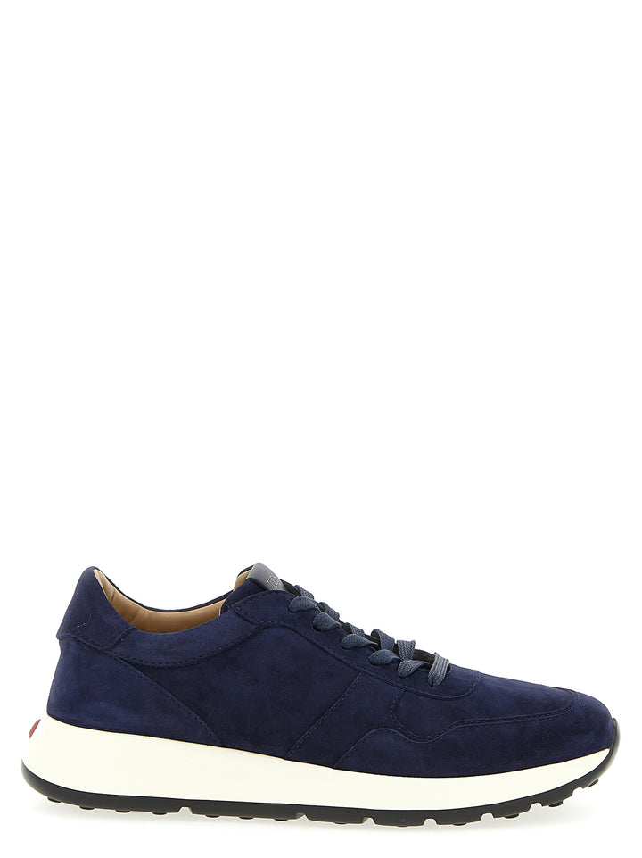 Tod'S Red Dot Sneakers - Blue | a852f5f99c610e2354c52ca3d61abfc50a4e2cc9