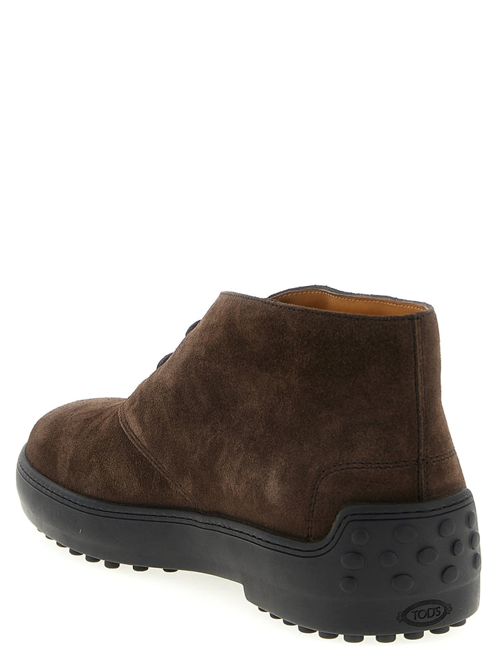 Tod'S Winter Boots and Ankle Boots - Brown | dbc56089067b6faa4a2e23a2c0d647fb6991fefd