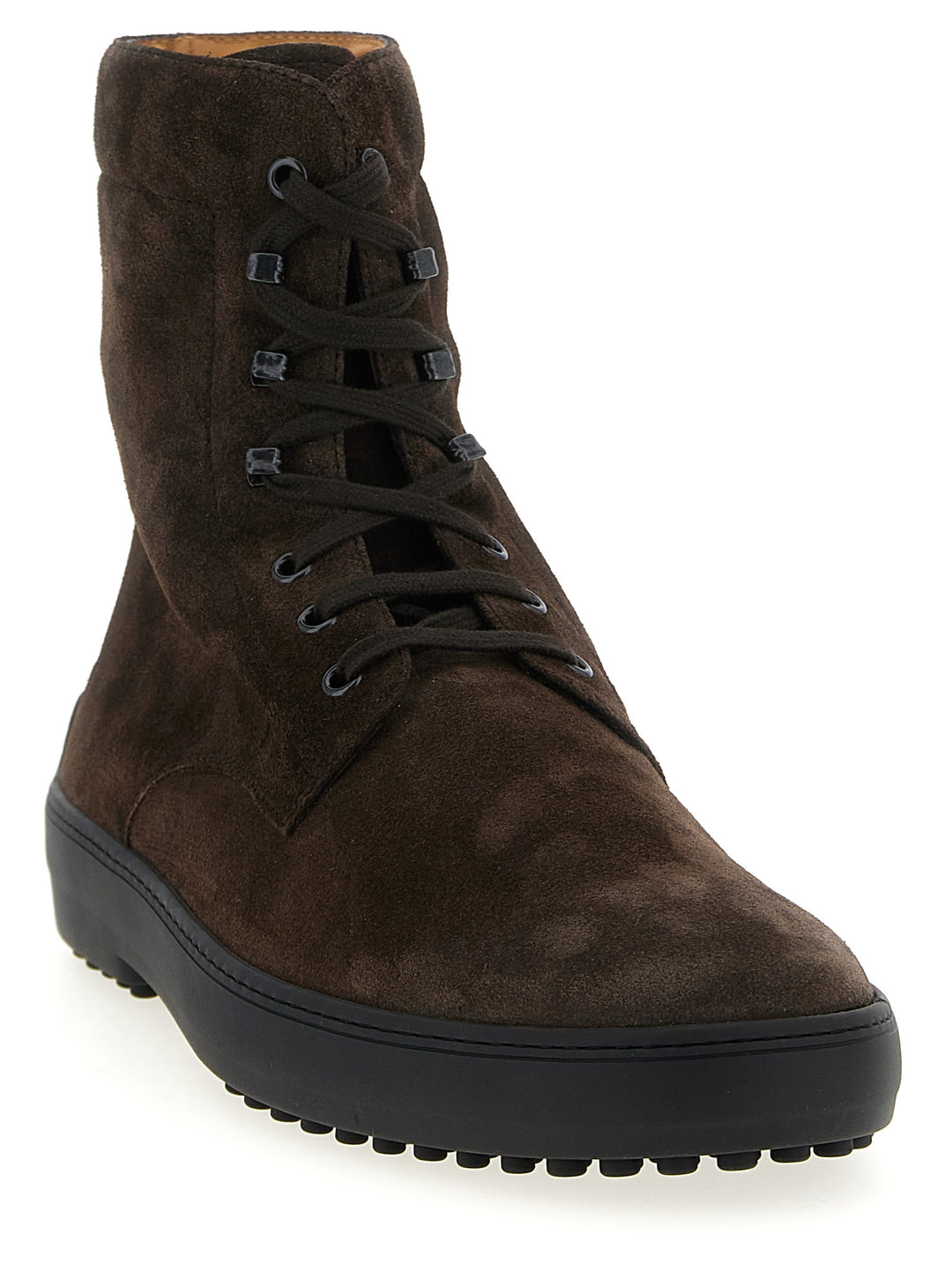 Tod'S Winter Boots and Ankle Boots - Brown | 0641243e0b9dd28a92078e62eadd18fe7a8339bc
