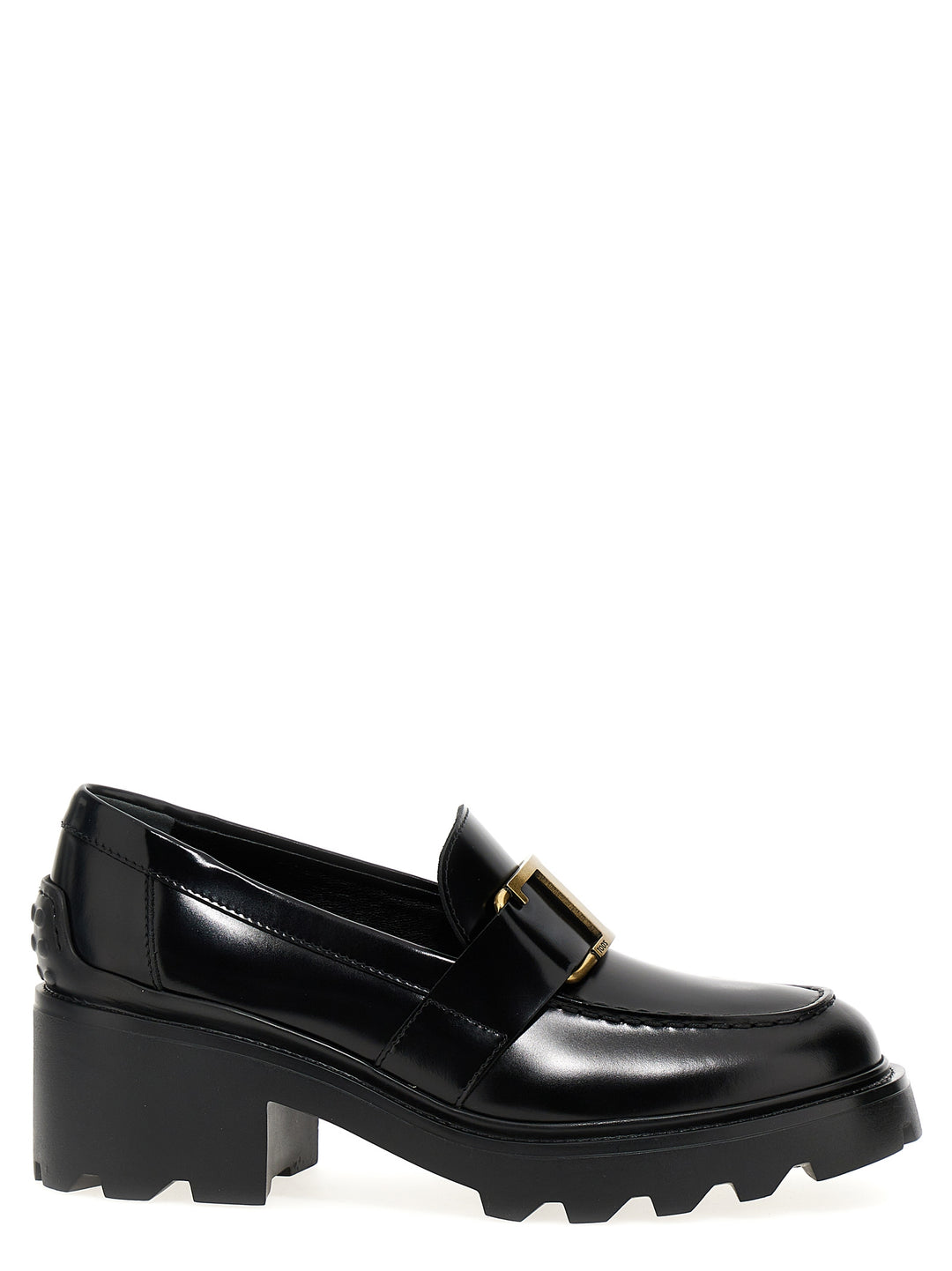 T Timeless Loafers Black