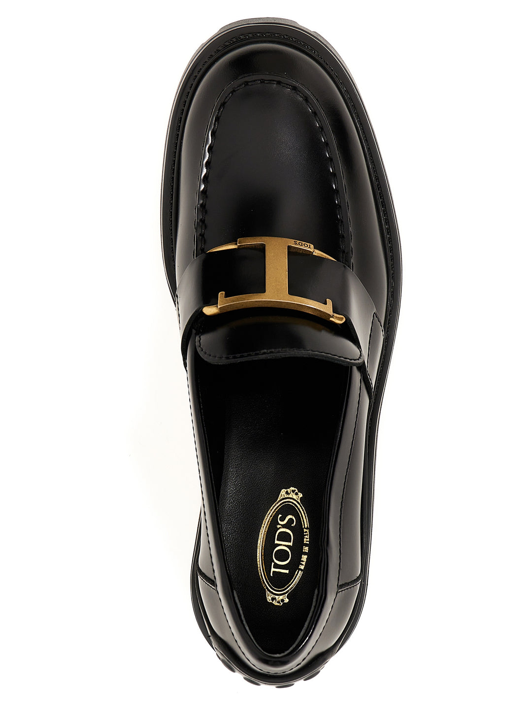 T Timeless Loafers Black