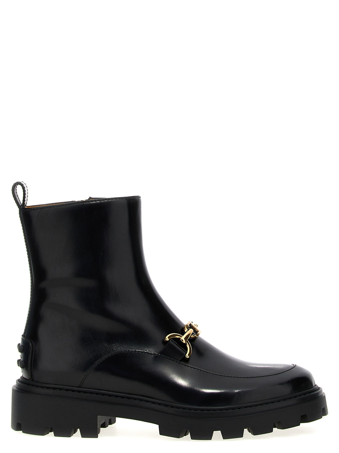 Gomma Pesante 08j Boots, Ankle Boots Black