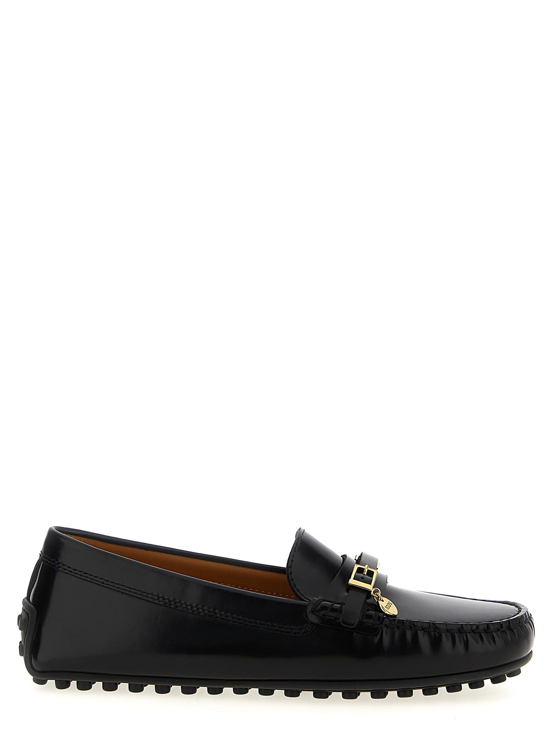 Tod'S City Gommino Loafers - Black | 8212c9943866febcf8c43a07b6c12c9c8264129f