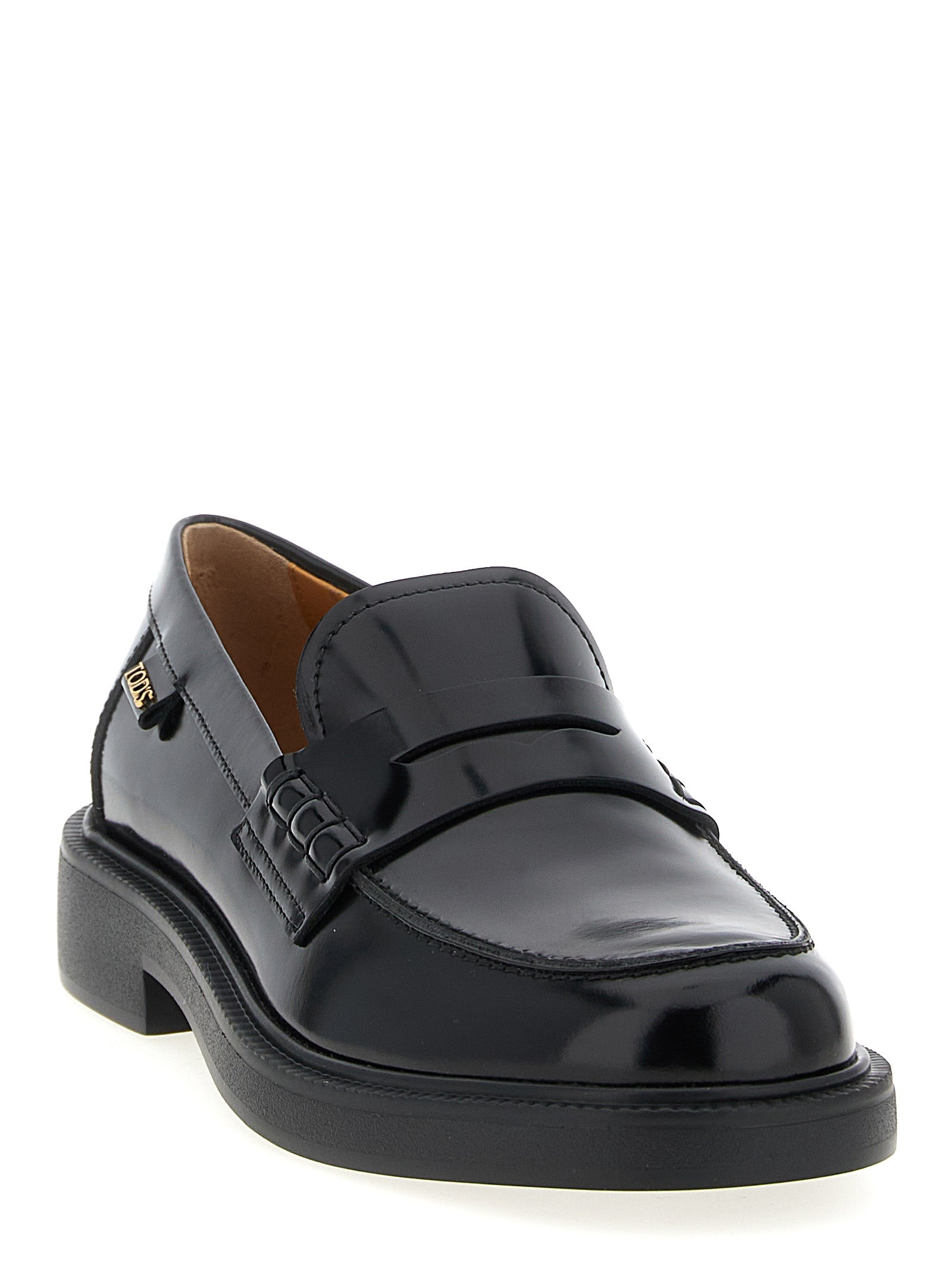 ローファー・オックスフォード TOD'S 'Gomma 20L' loafers Tod'S Gomma 20l Loafers Black | Wanan Luxury