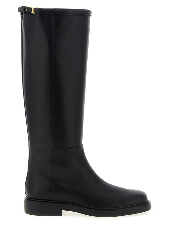 T Timeless Boots And Ankle Boots Black