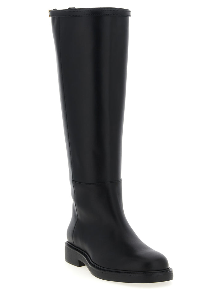 Tod'S T Timeless Boots and Ankle Boots - Black | 0faa9fbb969c7aebdada8806ef1f5875100369b5