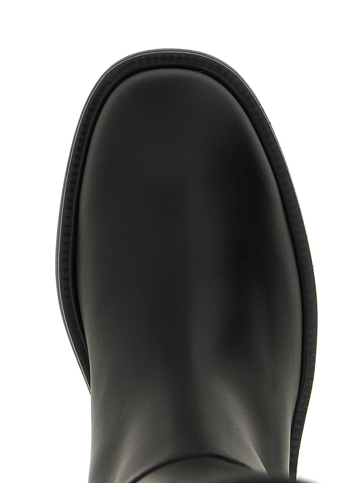 Tod'S T Timeless Boots and Ankle Boots - Black | 8814d9e02ff6f08eb3c6b511e9d2118fff797be3