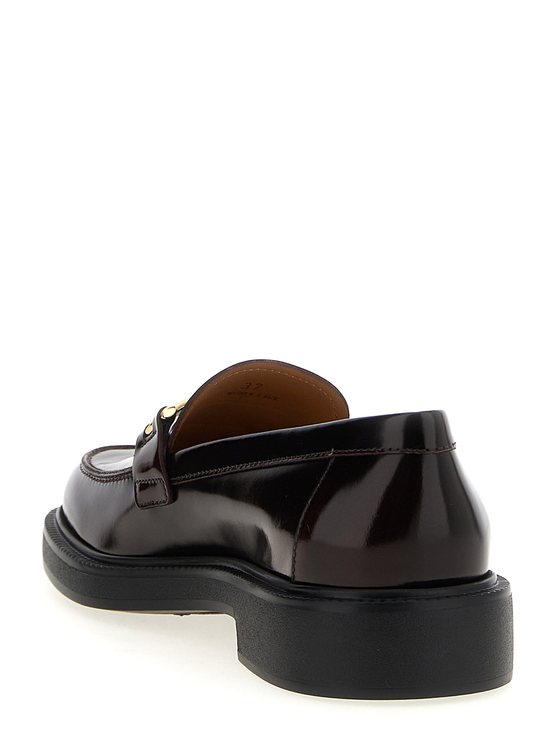 Tod'S Barretta Loafers - Bordeaux | 7498f83ae85fd5fd4e3c1e7c357576bb23199972