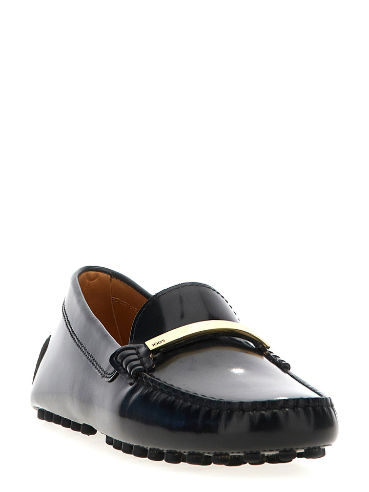 Gommino Loafers Black