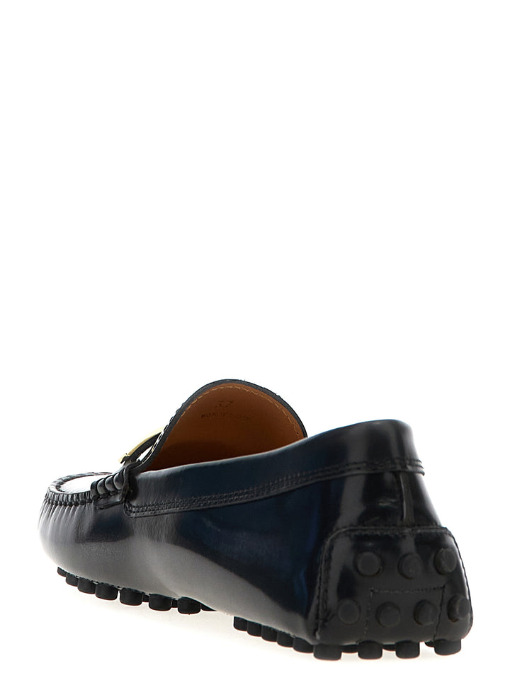 Gommino Loafers Black