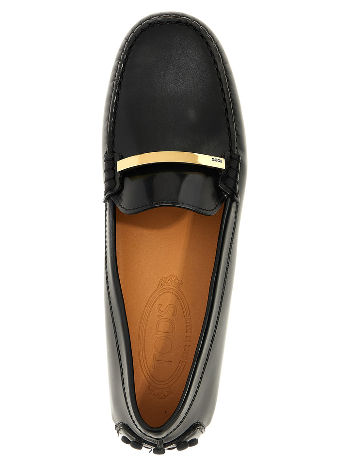 Gommino Loafers Black