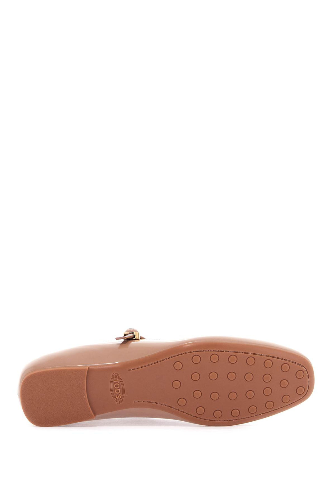 Leather Ballet Flats