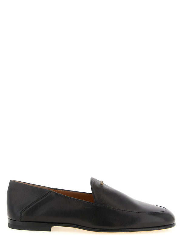 Sabot Loafers Black
