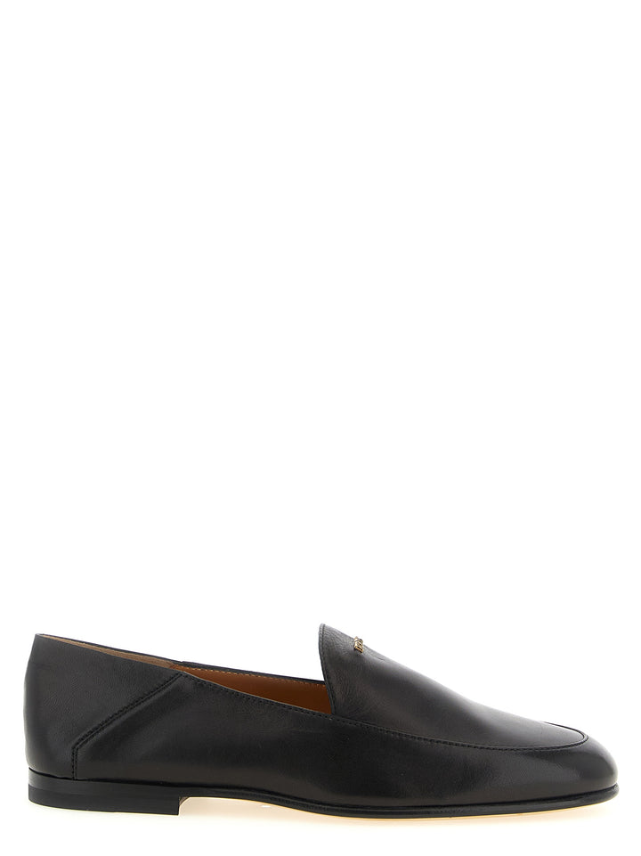Tod'S Sabot Loafers - Black | 398f09aae9b26e6c6267df34f978a90d4c2905c8