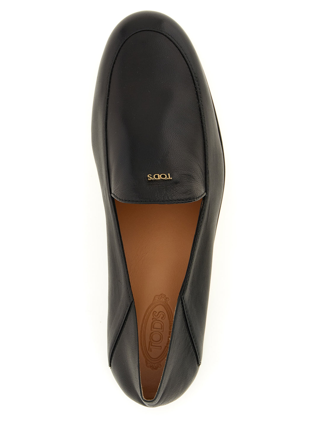 Tod'S Sabot Loafers - Black | 6b042c9f030c68dd4aa855f6776aa3f07d59f3f3