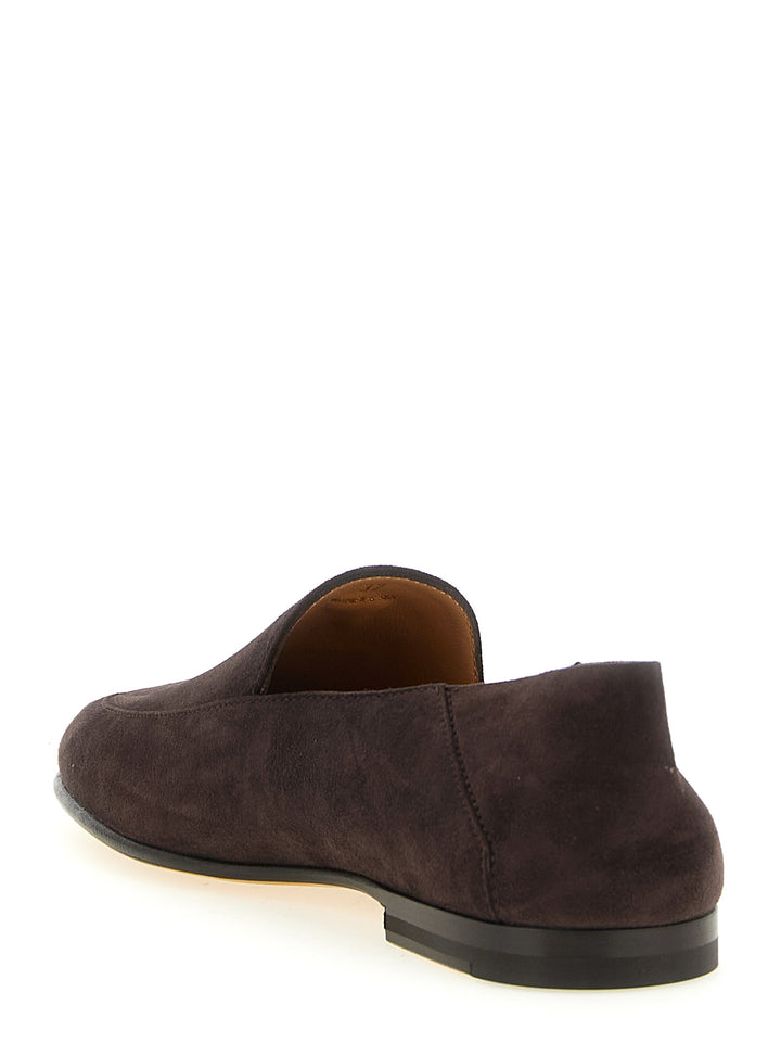 Tod'S Sabot Loafers - Brown | 0a89a7cb37d6afae221590835667a62746e3e987