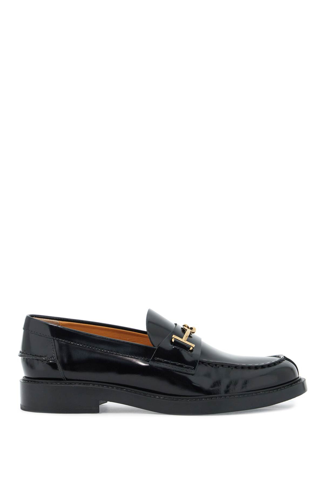 Leather Loafers For