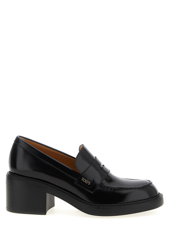 Gomma T60 Loafers Black