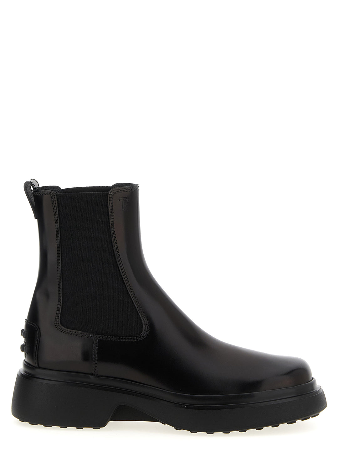 Tod'S Chelsea Ankle Boots Boots and Ankle Boots - Black | c0c79fa275cf591bdfd9e2a41a2cee69c44fc4d9