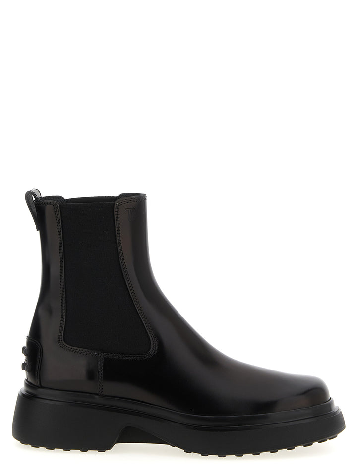 Tod'S Chelsea Ankle Boots Boots and Ankle Boots - Black | c0c79fa275cf591bdfd9e2a41a2cee69c44fc4d9