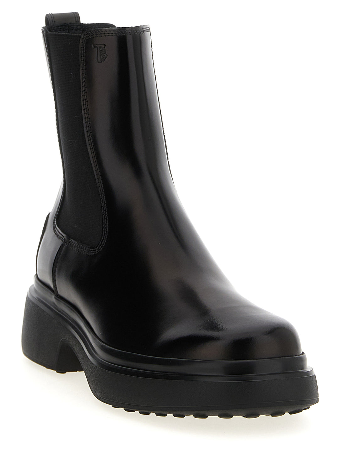 Tod'S Chelsea Ankle Boots Boots and Ankle Boots - Black | 292f49d2adbd2bd0c4b882de9eff22ec5275c113